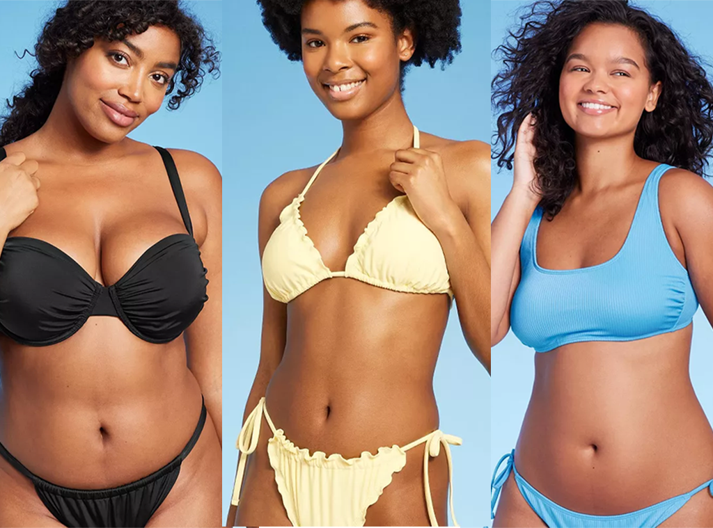 Target Has Cute Affordable Supportive Bathing Suits Starting at 15